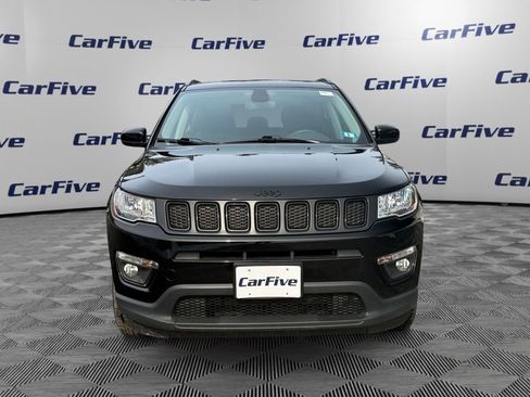 Used 2021 Jeep Compass Latitude AWD/4WD image 6