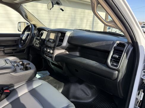 Used 2019 RAM 3500 Tradesman w/ Ambulance Prep Group image 9