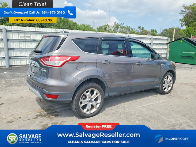 Used 2013 Ford Escape SEL FWD image 4
