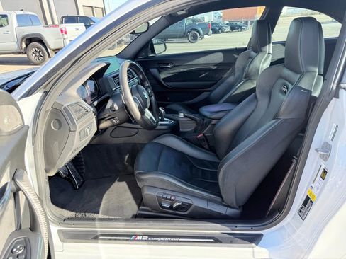 Used 2020 BMW M2 Competition w/ Executive Package image 9