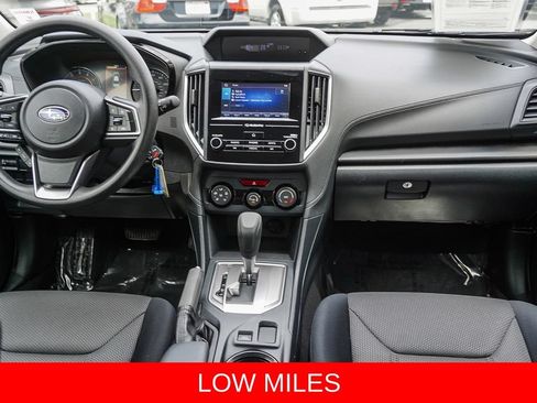 Used 2019 Subaru Crosstrek 2.0i w/ Eyesight System AWD/4WD image 14