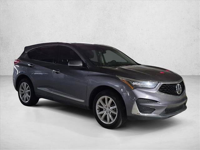 Used 2021 Acura RDX FWD image 3