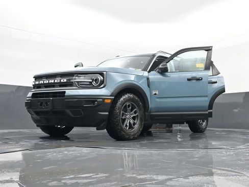 Used 2021 Ford Bronco Sport Big Bend AWD/4WD image 31