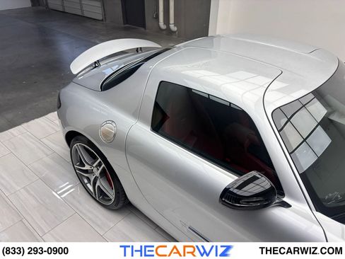Used 2013 Mercedes-Benz SLS AMG GT Coupe image 46