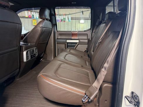 Used 2017 Ford F150 King Ranch w/ Equipment Group 601A Luxury AWD/4WD image 22