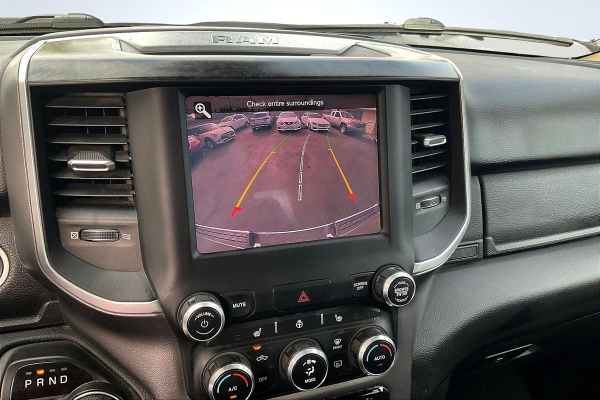 Used 2019 RAM 1500 Big Horn RWD image 22