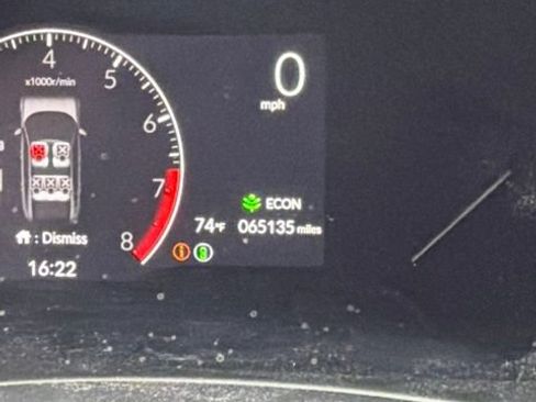 Used 2024 Honda Civic Sport image 2
