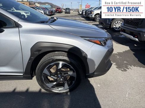 Used 2024 Subaru Crosstrek 2.5i Limited w/ Crosstrek Mirror Package image 4