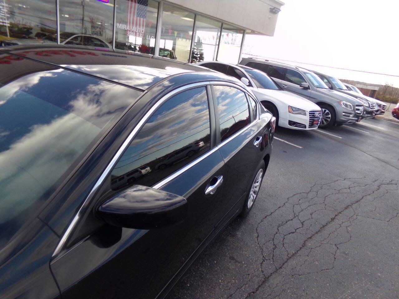 Used 2013 Nissan Altima 2.5 S FWD image 33