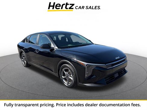 Used 2025 Kia K4 FWD image 1