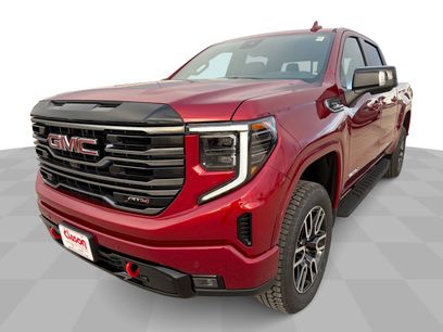 New 2026 GMC Sierra 1500 AT4 w/ AT4 Premium Package