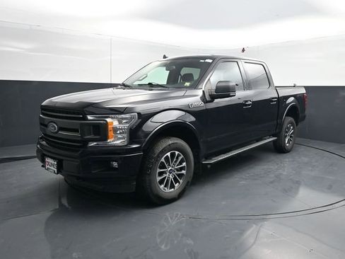 Used 2020 Ford F150 XLT w/ Equipment Group 302A Luxury AWD/4WD image 4