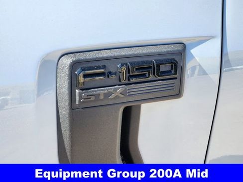 New 2026 Ford F150 STX w/ Equipment Group 200A RWD image 11