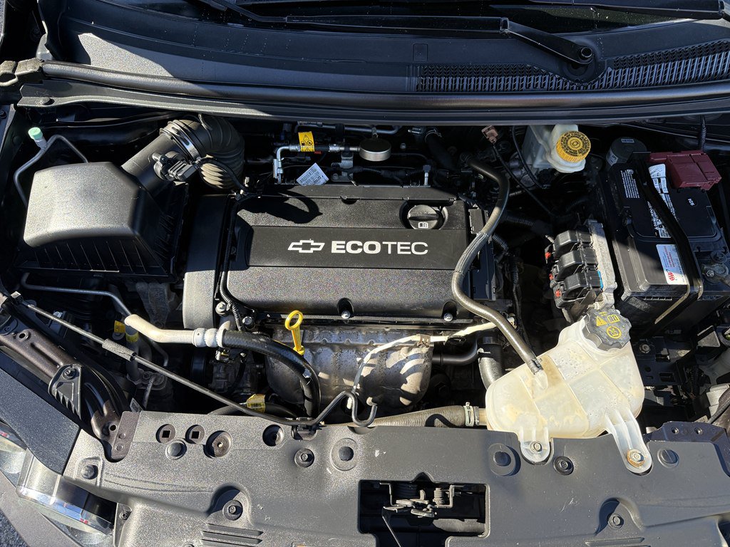 Used 2013 Chevrolet Sonic LT FWD image 19