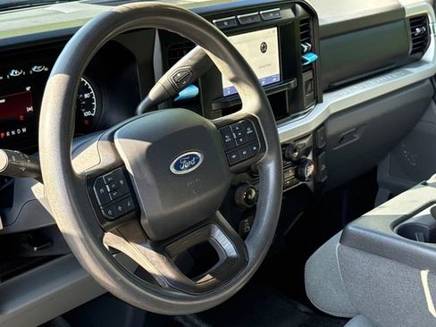 Used 2023 Ford F350 XLT w/ XLT Value Package AWD/4WD image 19