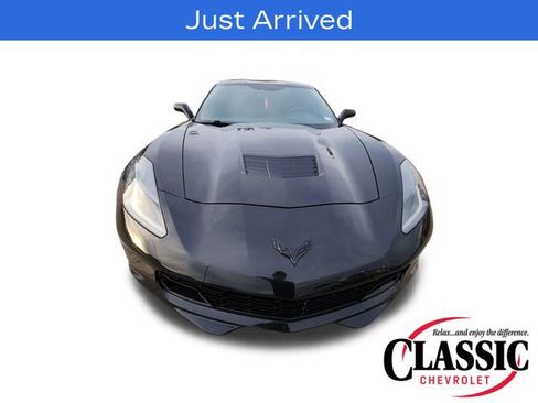 Used 2015 Chevrolet Corvette Stingray Coupe image 3