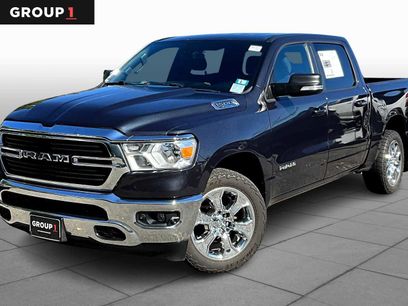 Used 2021 RAM 1500 Big Horn