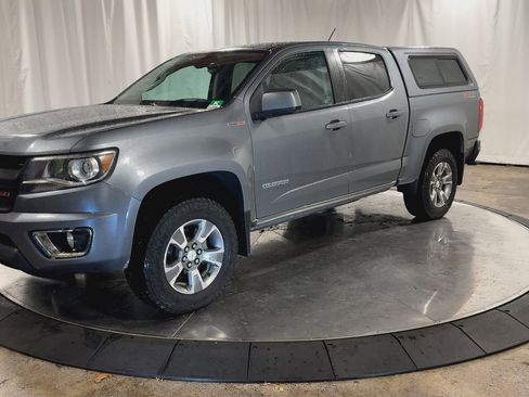 Used 2018 Chevrolet Colorado Z71 image 6