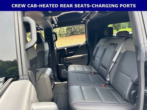 Used 2025 GMC Hummer EV 3X AWD/4WD image 19