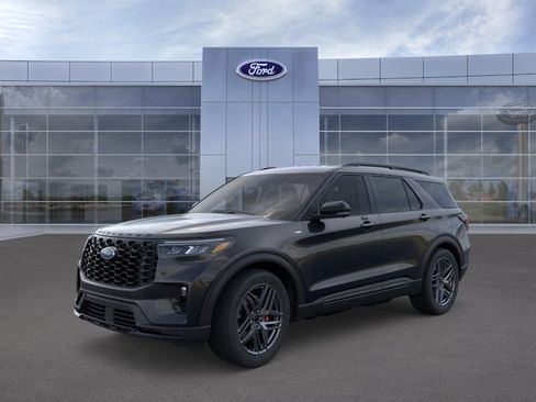 New 2026 Ford Explorer ST-Line RWD image 1