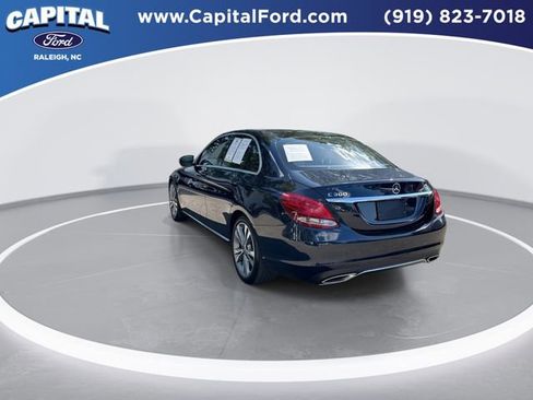 Used 2017 Mercedes-Benz C 300 Sedan image 6