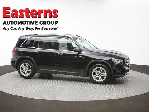 Used 2020 Mercedes-Benz GLB 250 4MATIC image 47