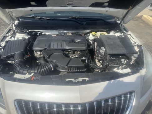 Used 2012 Buick Regal Leather image 37