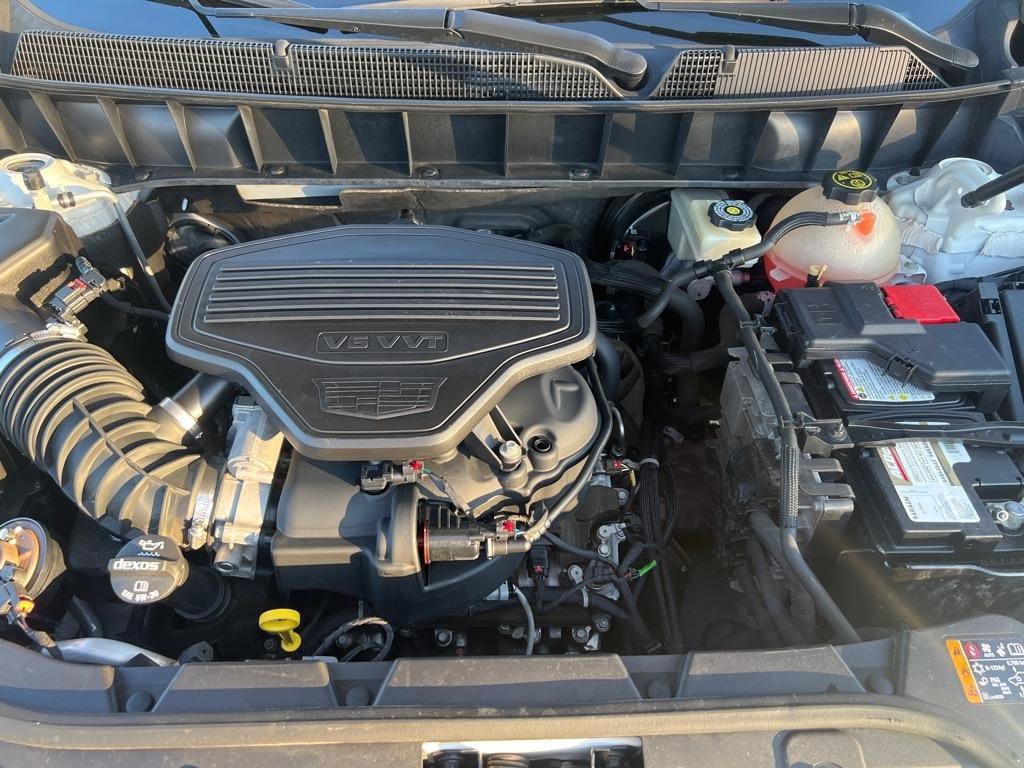 Used 2018 Cadillac XT5 Premium Luxury FWD image 10