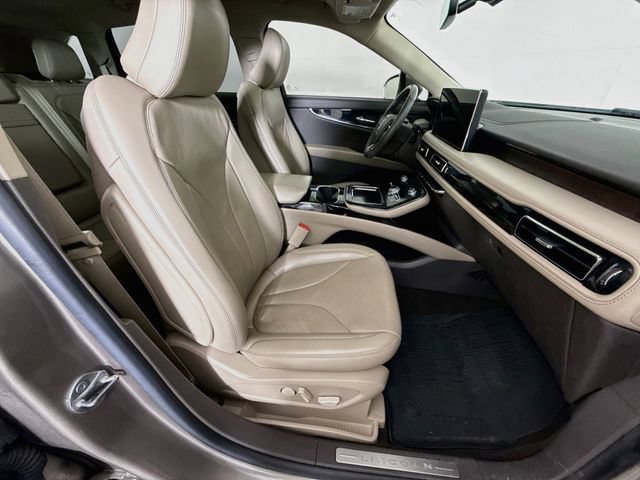 Used 2021 Lincoln Nautilus Reserve FWD image 29
