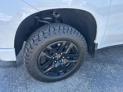 Used 2024 Chevrolet Silverado 1500 RST w/ All Star Edition Plus image 10
