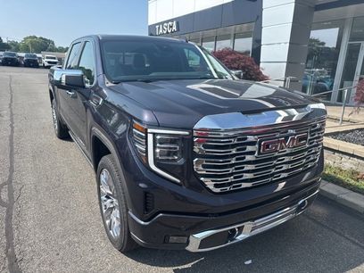 New 2025 GMC Sierra 1500 Denali w/ Denali Reserve Package