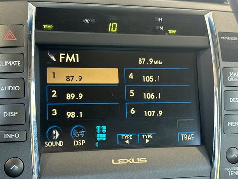 Used 2009 Lexus ES 350 FWD image 22