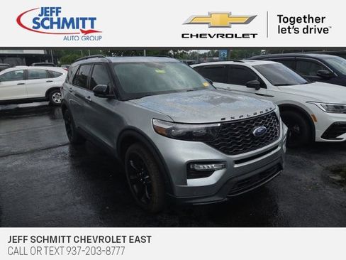 Used 2020 Ford Explorer ST w/ ST Street Pack AWD/4WD image 1