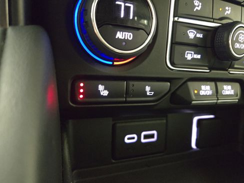 Certified 2022 Chevrolet Tahoe RST w/ Luxury Package image 27