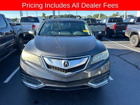 Used 2016 Acura RDX FWD w/ Technology Package image 11