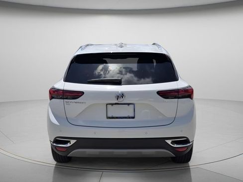 Used 2023 Buick Envision Essence AWD/4WD image 6