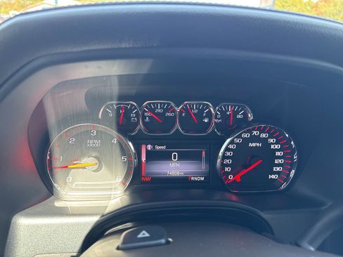 Used 2016 GMC Sierra 1500 SLT w/ SLT Premium Package image 32