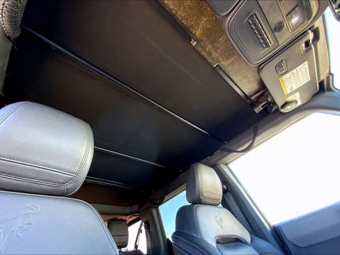 Used 2021 Ford Bronco Badlands image 13