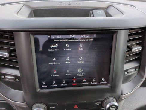 Used 2021 RAM 2500 Tradesman image 28