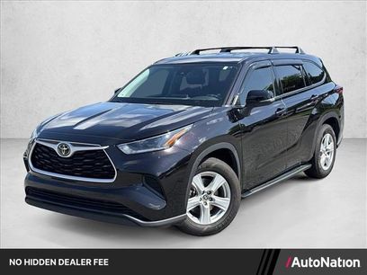 Used 2021 Toyota Highlander L