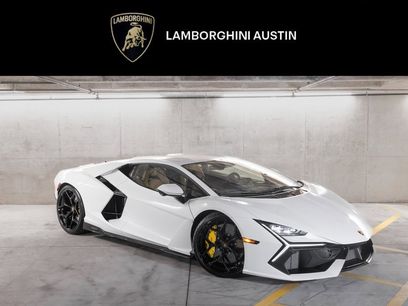 Used 2024 Lamborghini Revuelto