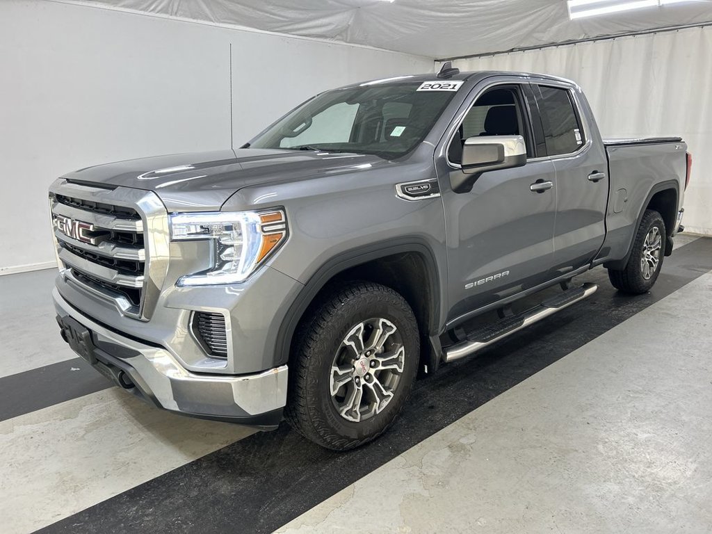 Used 2021 GMC Sierra 1500 SLE AWD/4WD image 5
