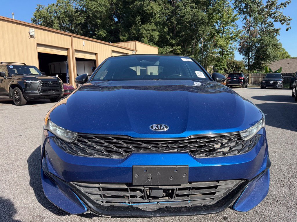 Used 2021 Kia K5 GT-Line w/ GT-Line FWD Premium Package image 3