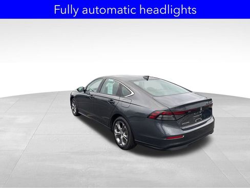 Used 2024 Honda Accord EX image 8