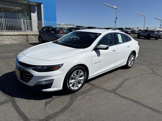 Used 2025 Chevrolet Malibu LT FWD 360° Tour
