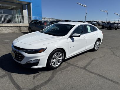 Used 2025 Chevrolet Malibu LT