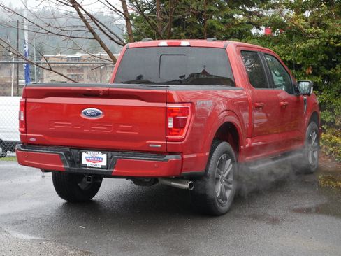 Certified 2023 Ford F150 XLT w/ Equipment Group 302A High image 30