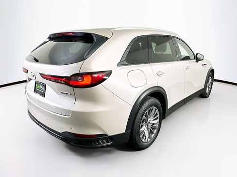 Used 2025 MAZDA CX-90 Plug-In Hybrid w/ Preferred image 9