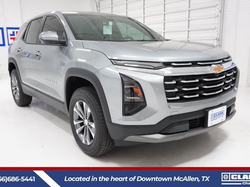 New 2026 Chevrolet Equinox LT image 3