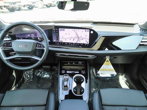 New 2026 Audi A6 Premium Plus AWD/4WD image 16